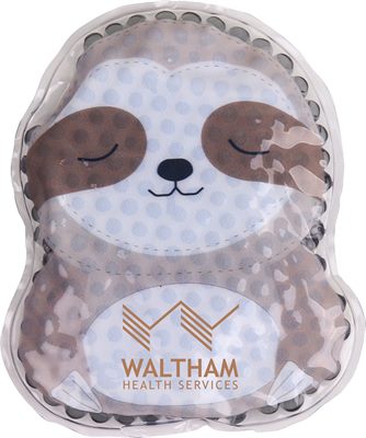Sloth Shaped Hot & Cold Pack