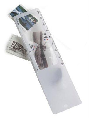 Small Bookmark Ruler