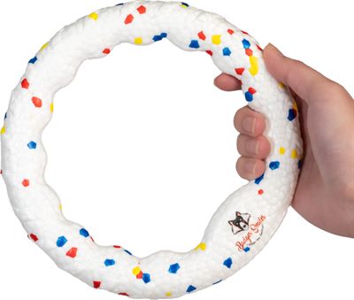 Small Chomp! Dog Ring