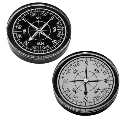 Small Desk Compass