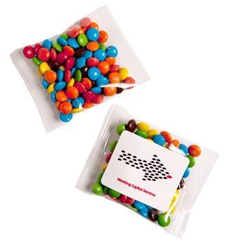 Personalized M&Ms & Custom M&Ms - Quality Logo Products