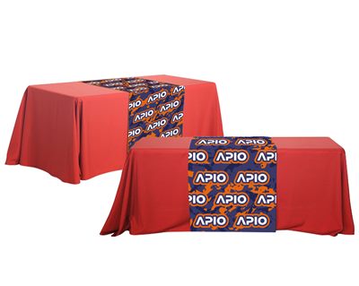 Small Polyester Table Runner