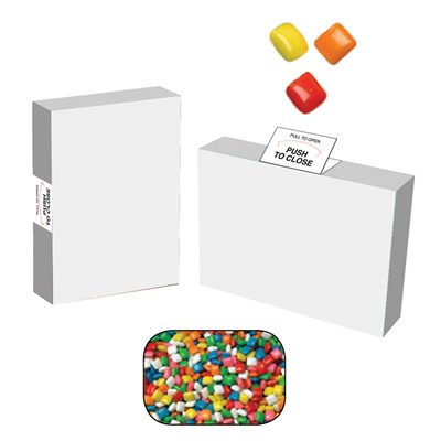Little Printed Box Loaded With Chiclets Gum