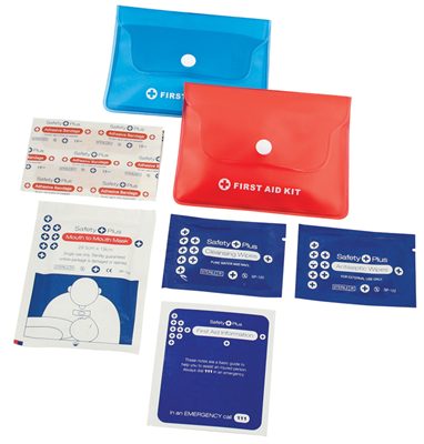 Small Promotional First Aid Kit