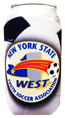Soccer Designed Stubby Holder