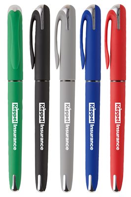 Metallic Coloured Gel Pen