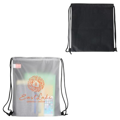 Soft Touch Pearl Backsack