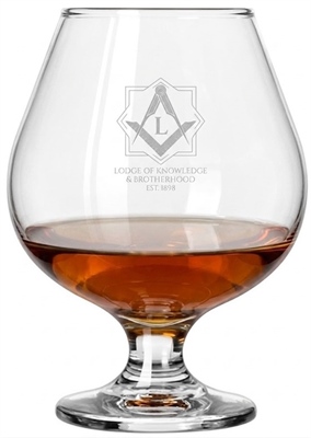 Sovereign 518ml Brandy Snifter