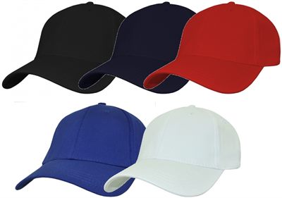 Spandex Caps are a trendy styled promotional cap.