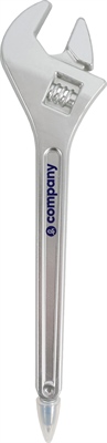 Spanner Shaped Pen