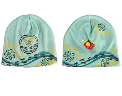 Spectrum Full Colour Beanie