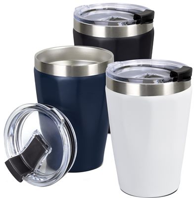 SPICE Recycled Stainless Steel 330ml Vacuum Tumbler