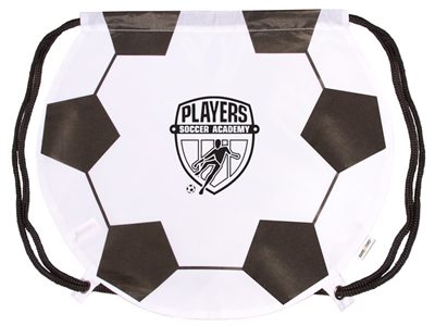 Printed Football Bag