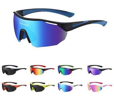 SprintX Sports Cycling Sunglasses