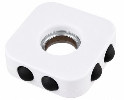 Square Push Pop Finger Spinner
