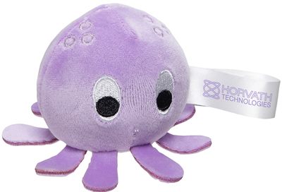 Squid Shaped Stress Buster