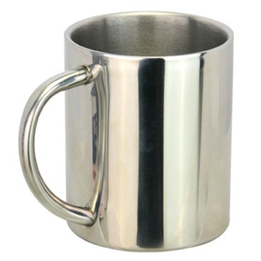 Stainless Steel Coffee Mug