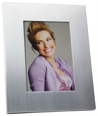 Stainless Steel Photo Frame