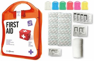 Standard First Aid Pack