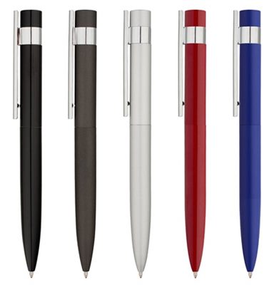 Mobility Metal Pen