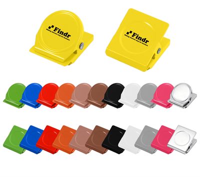 Steelcrest Metal Magnetic Clip