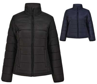 Steele Ladies rPET Sustainable Insulated Jacket