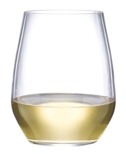 Stemless Zen Wine Glass