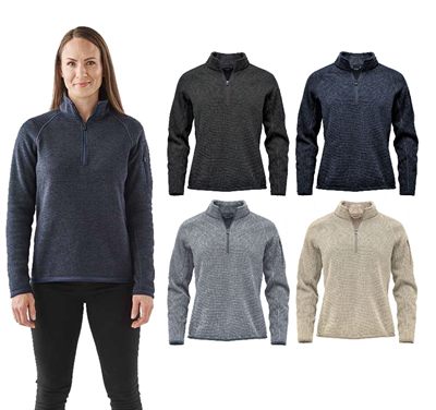 STORMTECH Women's Avalanche Pure Earth Pullover