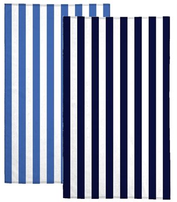 Striped Beach Towel