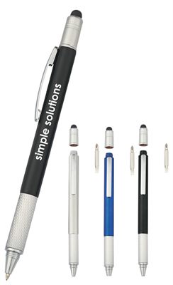 Stylus Pen With Screwdriver
