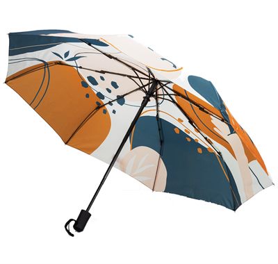 Full Colour Compact Umbrella