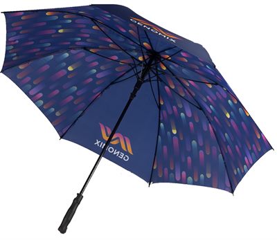 Sublimation Printed Golf Umbrella