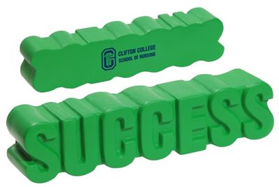 Success Word Stress Toy