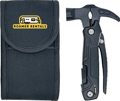 Survival Multi-Tool Hammer