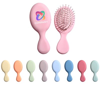 Swansea Mini Paddle Brush