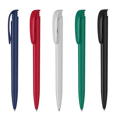 Sweep Solid Coloured Barrel Pen