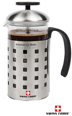 Swiss Force® 20oz Coffee Press