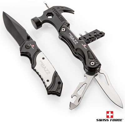 Swiss Force® Huntsman Gift Set