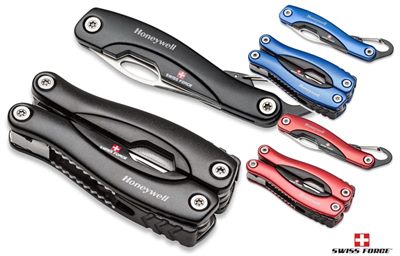 Swiss Force® Meister Multitool & Knife Gift Set