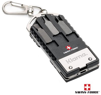 Swiss Force® Multi Tool Key Chain