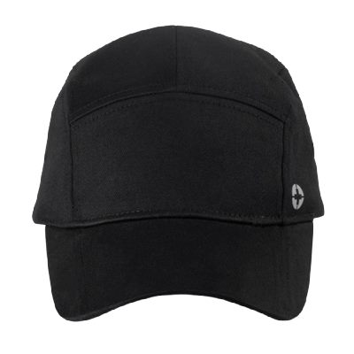 Swiss Peak 5 Panel Cotton Spandex Cap