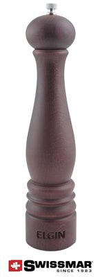 Swissmar® 305mm Walnut Castell Wooden Pepper Grinder