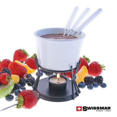 Swissmar® Kindle 7 Piece Fondue Set