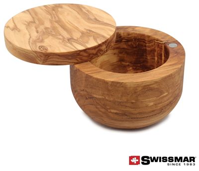 Swissmar® Siena Wooden Salt Keeper