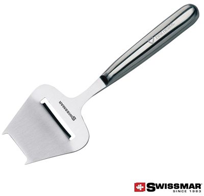 Swissmar® Stainless Steel Cheese Plane