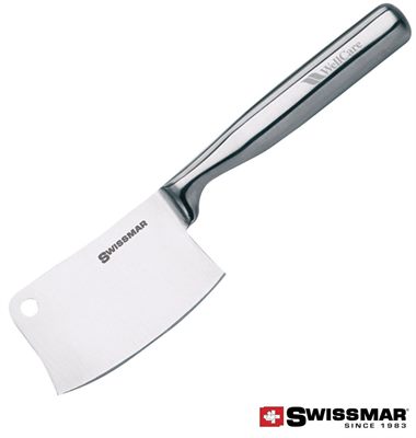 Swissmar® Stainless Steel Cleaver