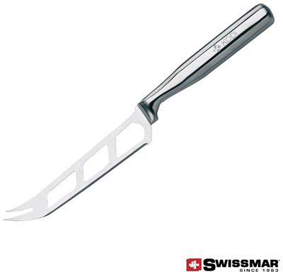 Swissmar® Stainless Steel Soft Cheese Knife