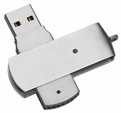 Swivel Casing USB Flash Drive