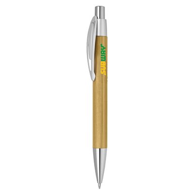 Tactical Bamboo Pen