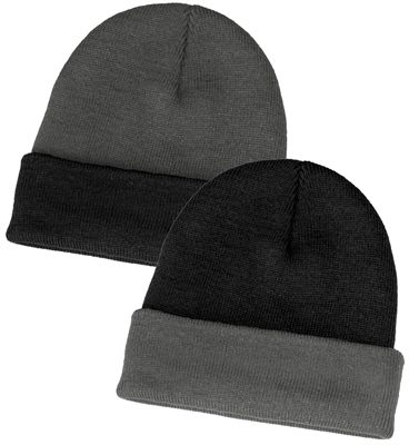 Tamir Two Toned Beanie